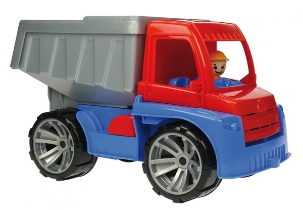 Bunte Kippwagen 27 cm