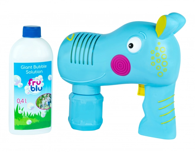 Fru Blu Hippo Blaster mit Tank und Flüssigkeit 0,4L