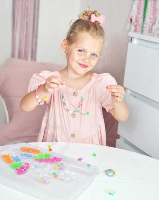 Schmuck-Bastelset für Mädchen