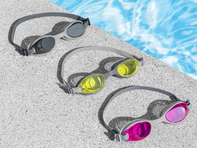 Bestway Hydro-Pro Blade Schwimmbrille für Erwachsene