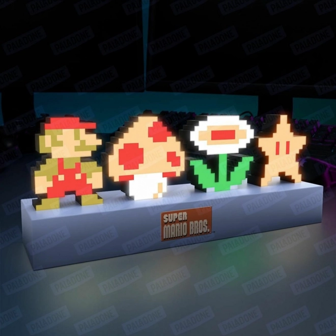 Super Mario Bros LED Licht