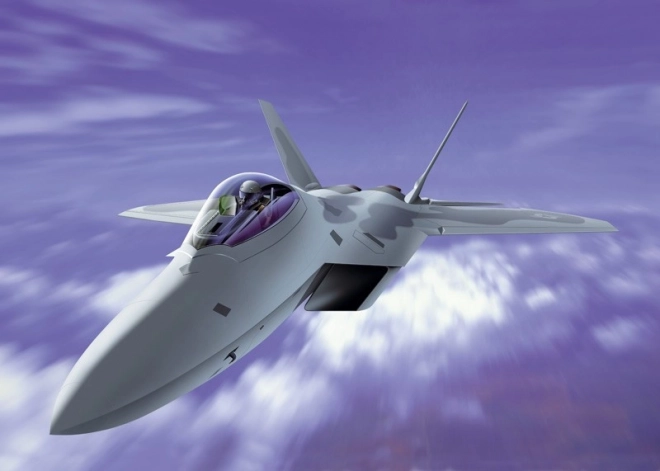 Modellflugzeug F-22 Raptor