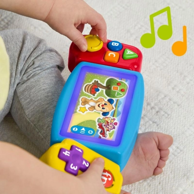 Fisher-Price Lustige Spielkonsole