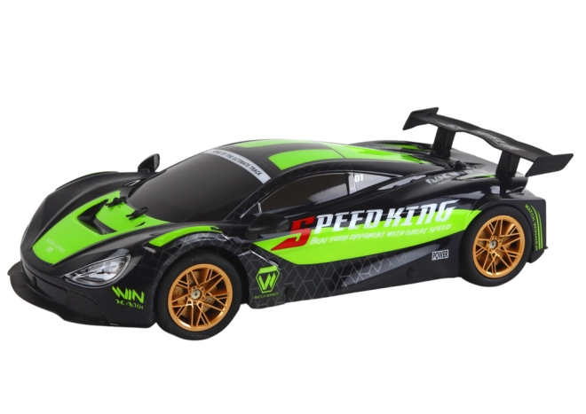 Effektvolle LEDs und Racing‑Look