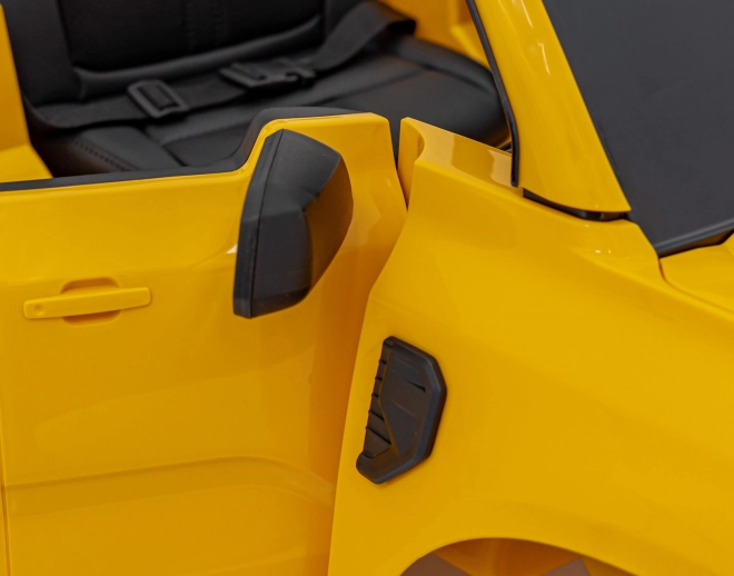 Elektrisches Kinderauto Ford Ranger Lift Gelb