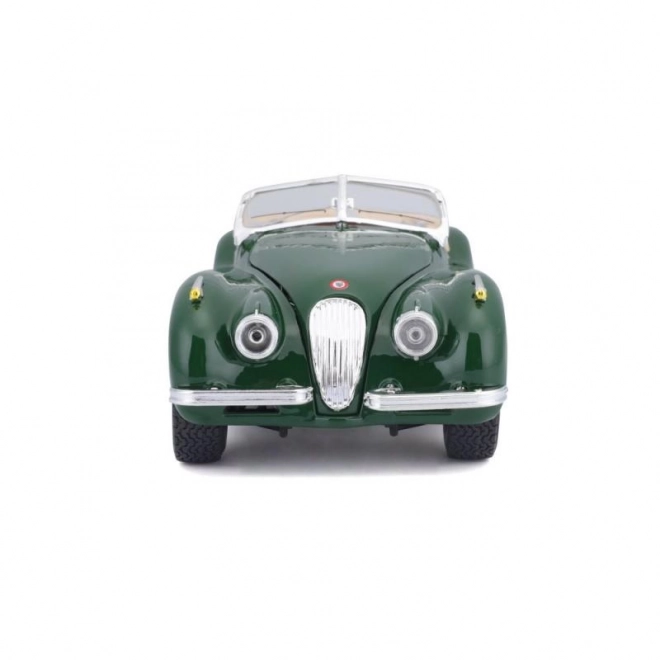 Jaguar XK 120 Roadster Modellauto