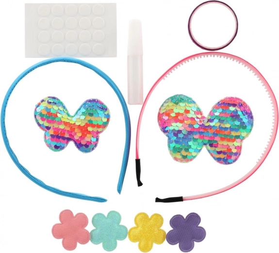 Funkelnde Verzierungen, die begeistern