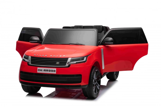 Range Rover SUV Lift Rot
