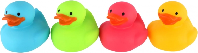 Schwimmen auf dem Wasser und liegen gut in der Hand