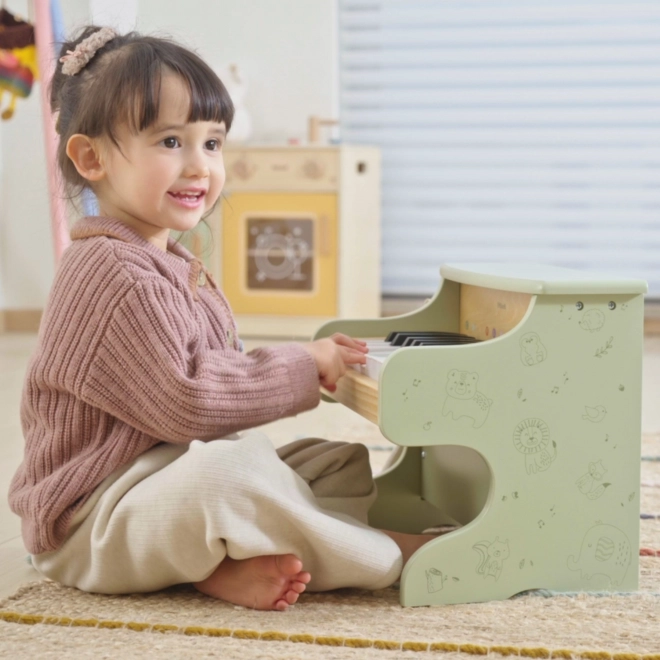 Holzklavier Viga für Kinder