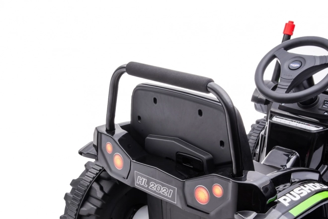 Kinder-Akku-Traktor Bagger mit beweglichem Arm