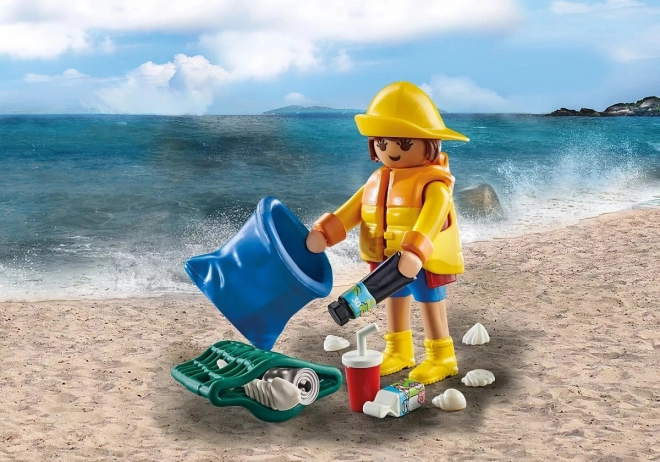 Playmobil Special Plus Umweltschützerin