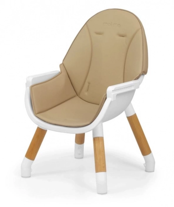 Hochstuhl 2-in-1 Malmo Beige