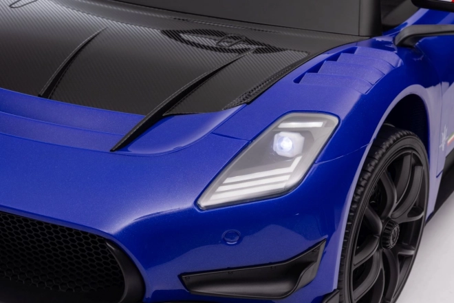 Maserati MC20 GT2 Blau