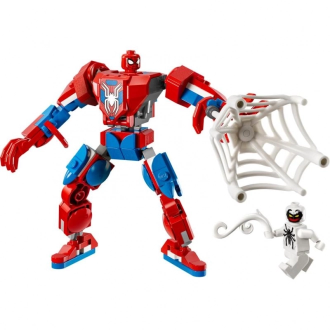 Lego Super Heroes Mech Spider-Man versus Anti-Venom