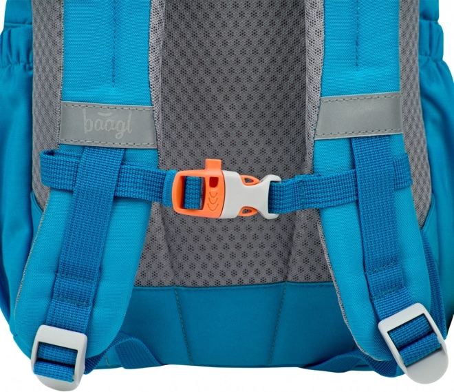 Buddy-Rucksack Wolf für Kinder mit GRS-Zertifizierung
