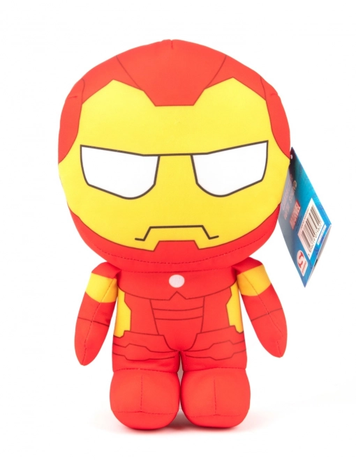 Interaktiver Iron Man Plüschfigur mit Sound