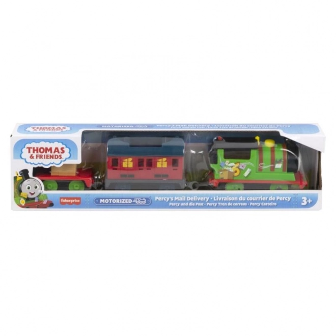 Fisher-Price Motorisierte Lokomotive mit Geschichte