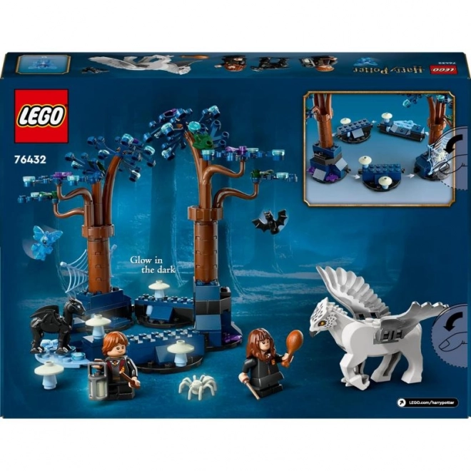 LEGO Harry Potter Verbotener Wald Magische Kreaturen Set