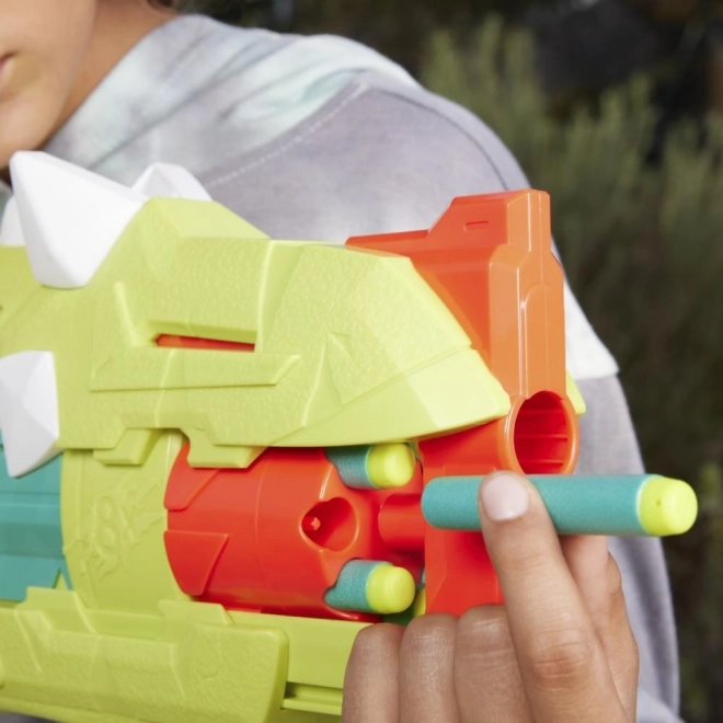 Nerf Dino Armor Blaster