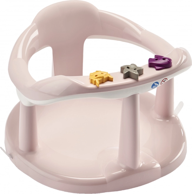 Badewannensitz Aquababy, Powder Pink