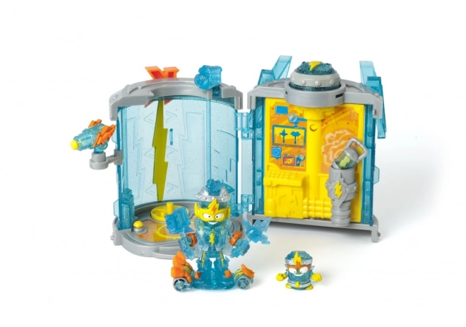 SuperThings Tajne Basis Kazoom Power Figur