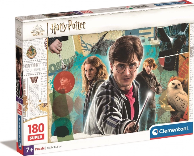 Clementoni Puzzle Harry Potter 180 Teile