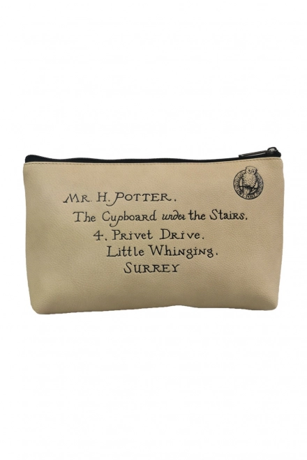 Harry Potter Brieftasche Clutch Groß