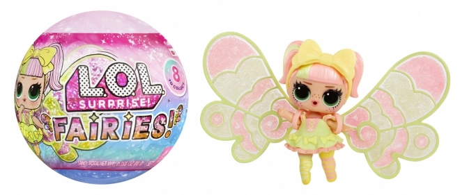 Puppe L.O.L. Surprise Feendisplay 12 Stk