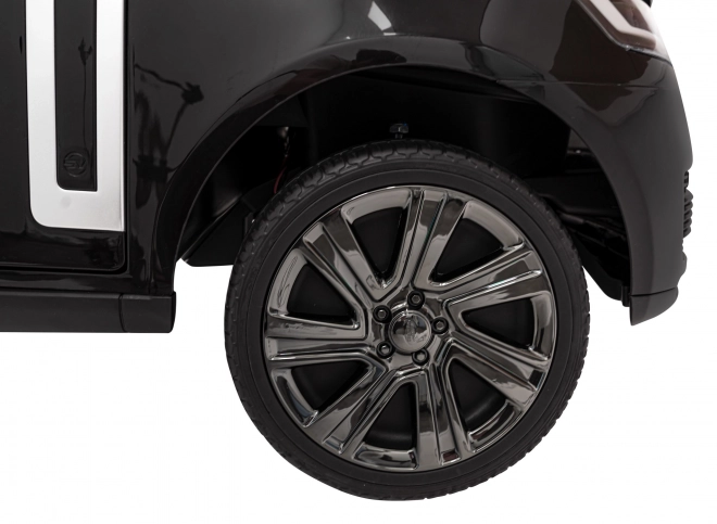 Range Rover SUV Lift Schwarz