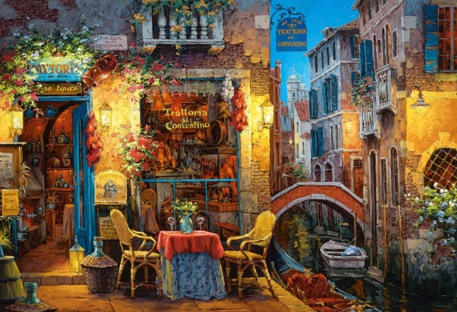 Puzzle Venezia Lieblingsplatz 3000 Teile