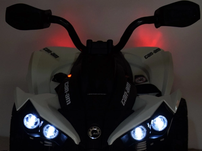 Kinder-Gelände-Quad CAN-AM mit Akku – Grün