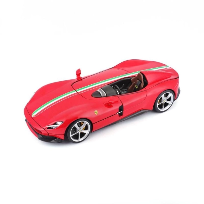 Bburago Ferrari Signature Serie Monza SP-1 Modellauto