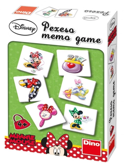 Minnie Maus Memory Spiel