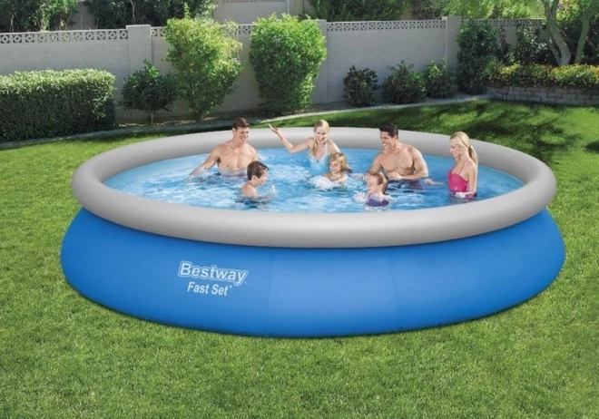 Bestway Runder Aufstellpool