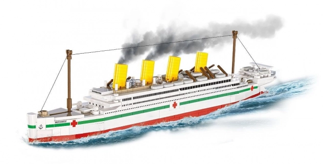 Modellbausatz Britannic - COBI
