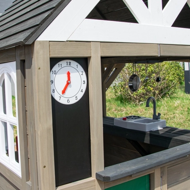 Gartenhäuschen Vašek für Kinder