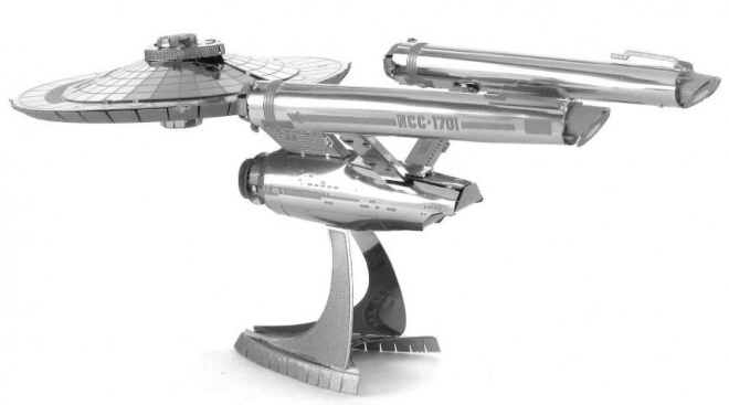 Metal Earth 3D Puzzle Star Trek: U.S.S. Enterprise