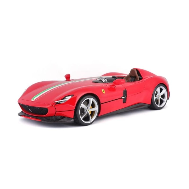 Bburago Ferrari Signature Serie Monza SP-1 Modellauto