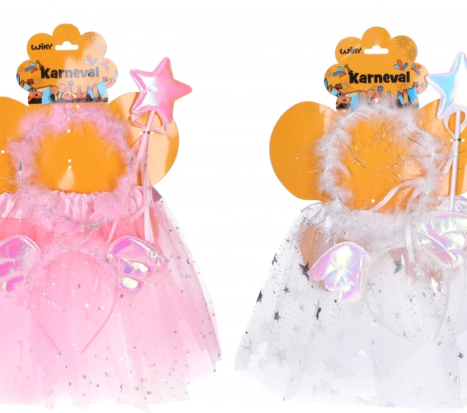 Karnevalset für Prinzessin und Engel