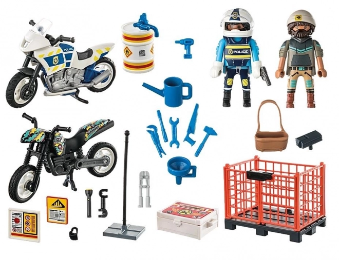 City Action Starter-Set Polizei