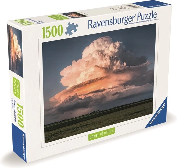 Puzzle RAVENSBURGER Die Kraft der Natur 1500 Teile