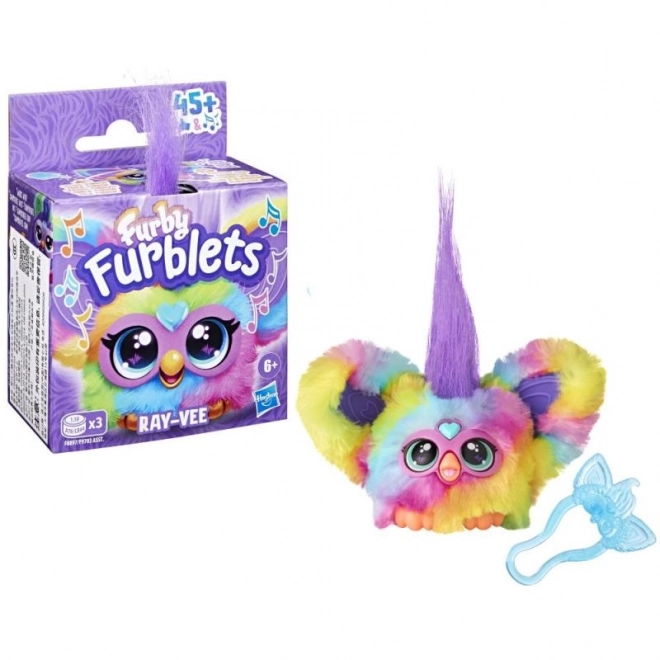 Plüschfreunde Furby Furblets