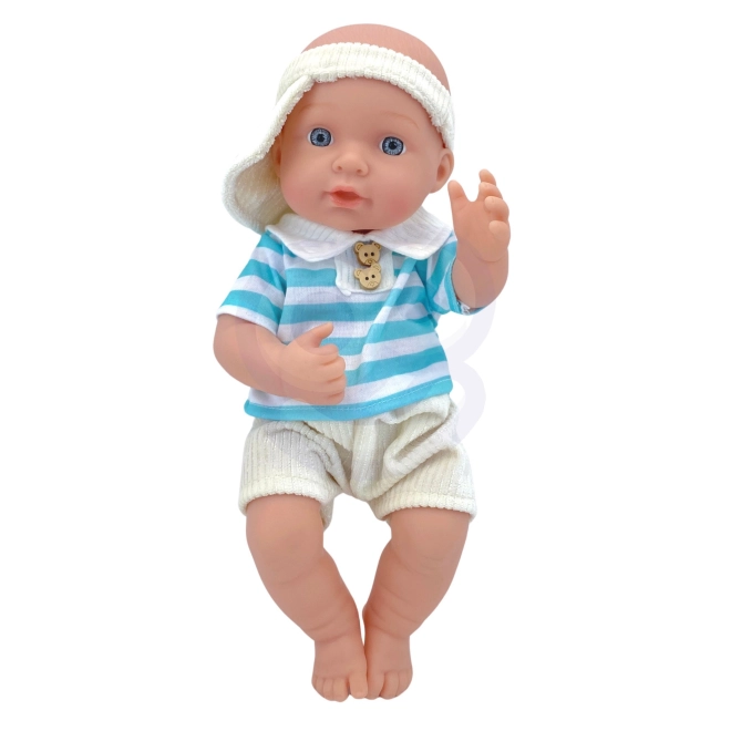 Woopie Royal Babysitter Puppenset mit Zubehör