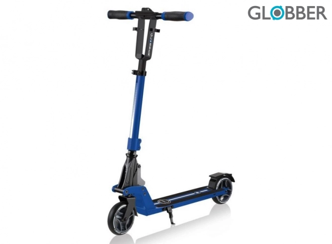 Globber Scooter One K 125 Blau