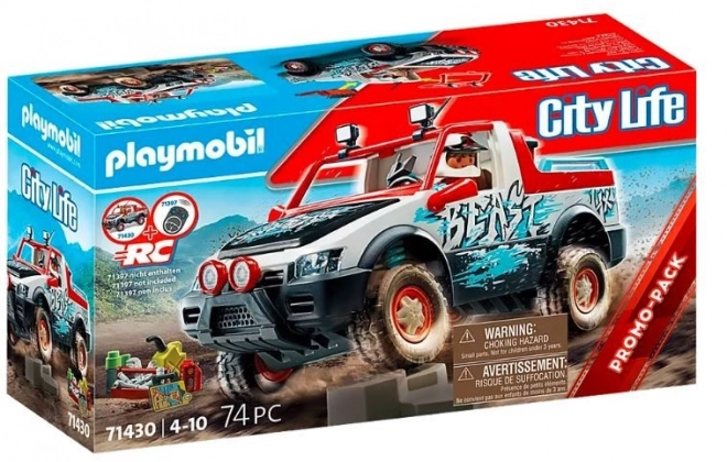 Playmobil City Life RC-Rennwagen