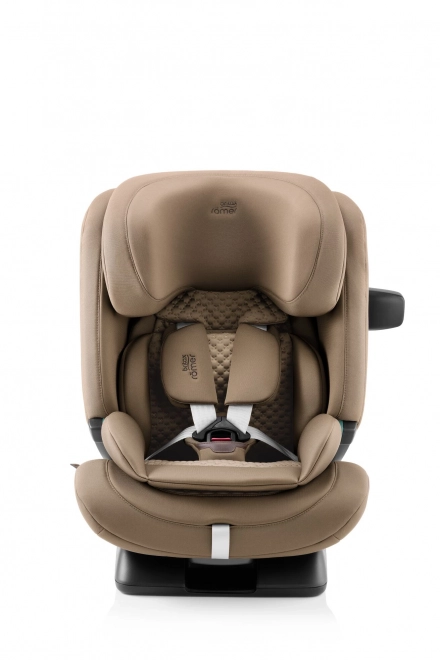 Autokindersitz Advansafix Pro Lux Warm Caramel