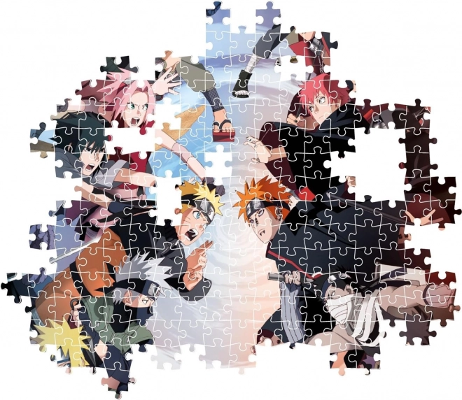 Naruto Puzzle 1000 Teile