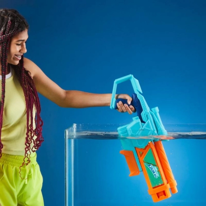 Wasserblaster Nerf Super Soaker Mega Dunk Fill