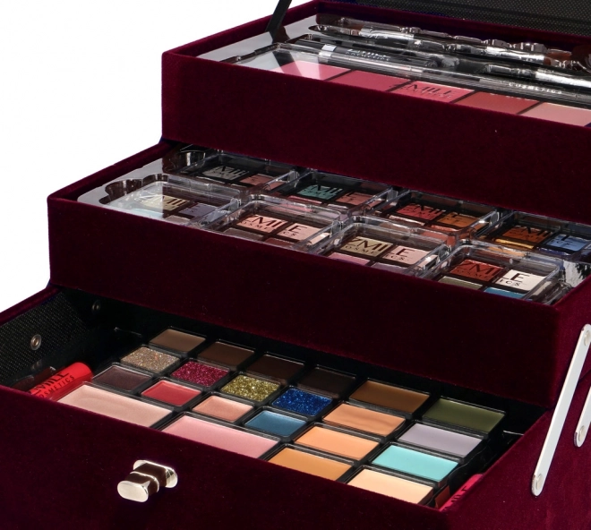 Kosmetikkoffer Samtig Beauty Case Velvety